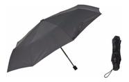 Guarda Chuva Preto Sombrinha Para Bolsa 8 Varetas - C.Pires