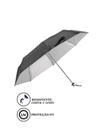 Guarda Chuva Proteção Solar FACINATO T3102B PRETO Guarda Chuva Proteção Solar FACINATO T3102B PRETO