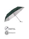 Guarda Chuva Proteção Solar FACINATO T3102B VERDE