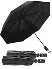 Guarda-chuva Rain-Mate 107 cm Resistente ao Vento com Abertura/Fechamento Automático