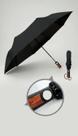 Guarda-chuva reforçado abre automático preto Guarda-chuva reforçado abre automático preto