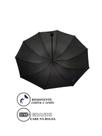 Guarda Chuva Reforçado FACINATO Contra Vento T3053 PRETO