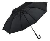 Guarda chuva Reforçado Preto Unissex
