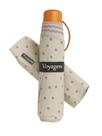 Guarda Chuva Reforçado Voyagem 010R - Contra o Vento CINZA