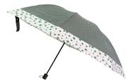 Guarda Chuva Resistente 140cm Cabe na Bolsa Portátil Verde