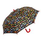 Guarda-chuva SheDrain Kids, à prova de beliscões, fácil de segurar, grande arco de 84 cm