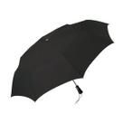 Guarda-chuva SheDrain WindPro Vented Auto Open/Close Travel Black Guarda-chuva SheDrain WindPro Vented Auto Open/Close Travel Black