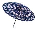 Guarda Chuva Sombrinha Automático c/ 16 Varetas