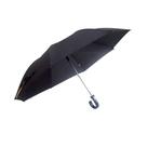 Guarda Chuva Sombrinha Automático Preto Unissex Resistente
