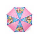 Guarda Chuva Sombrinha Infantil Princesas Rosa Susino