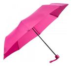 Guarda Chuva Sombrinha Metal Colori Fibra Vidro Resistente Cor Rosa 2