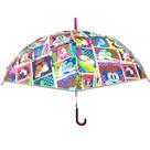 Guarda Chuva Sombrinha Mickey Mouse Meninos Infantil Automático