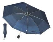 Guarda-chuva Sombrinha Reforçada Portátil Dobrável Compacto