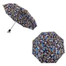 Guarda Chuva Sombrinha Teen Mickey Azul Infantil Criança
