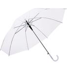 Guarda Chuva Sombrinha Transparente Adulto Resistente Premium