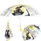 Guarda Chuva Sombrinha Transparente Minnie Mouse Disney Lançamento 2022