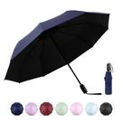 Guarda-chuva SoulRain 46 Travel Leve à Prova de Vento UV 95% Guarda-chuva SoulRain 46 Travel Leve à Prova de Vento UV 95%