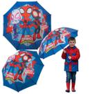 Guarda Chuva Spider Homem Aranha Automatico Sombrinha Infantil Premium Marvel Guarda Chuva Spider Homem Aranha Automatico Sombrinha Infantil Premium Marvel