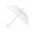 Guarda-Chuva Transparente Automático 99cmx77cm