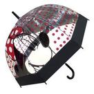 Guarda chuva transparente minnie - disney Guarda chuva transparente minnie - disney
