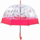 Guarda Chuva Vermelha Mickey Minnie - Disney