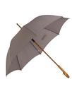 Guarda Chuva Voyagem Bengala Cabo Madeira Resistente Tamanho Família Grande Portaria Seca Rápido 1030L