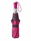 Guarda Chuva Voyagem Duplo Casal Manual Resistente PINK
