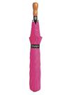 Guarda Chuva Voyagem Portaria Guarita Automático Tamanho Família Gigante Resistente Reforçado 022A PINK