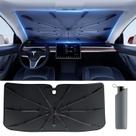 Guarda-chuva Windshield Sun Shade DMJN para carro SUV e caminhão UPF50+