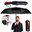 Guarda Chuvas Tamanho Compacto Automático Cabe Na Mochila Linha Premium