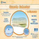 GUARDA COBERTOR E CASACO (JUNY) TAM. G (28x60x42cm)