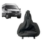 Guarda Pó Alavanca Marcha ( Preto ) Ford Transit 08/13 Coifa-6C117B118AEYY Guarda Pó Alavanca Marcha ( Preto ) Ford Transit 08/13 Coifa-6C117B118AEYY