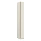 Guarda-Roupa 1 Porta Prime Plus 25cm Luciane móveis