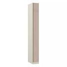 Guarda-Roupa 1 Porta Prime Plus 25cm Luciane