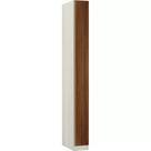 Guarda-Roupa 1 Porta Prime Plus 25cm Luciane