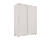 Guarda Roupa 2 Portas 2 Gavetas Panamá Salleto