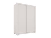 Guarda Roupa 2 Portas 2 Gavetas Panamá Salleto