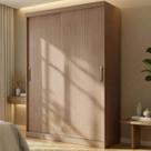 Guarda-Roupa 2 Portas Araçá CabeCasa MadeiraOriginals