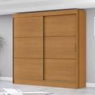 Guarda-roupa 2 Portas e 3 Gavetas Palermo Guarda-roupa 2 Portas e 3 Gavetas Palermo