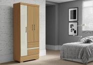 Guarda Roupa 3 Portas 2 Gavetas