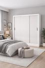 Guarda Roupa 3 Portas 3 Gavetas Sapphire -Grand Line Guarda Roupa 3 Portas 3 Gavetas Sapphire -Grand Line
