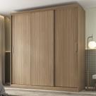 Guarda-Roupa 3 Portas Araçá CabeCasa MadeiraOriginals Guarda-Roupa 3 Portas Araçá CabeCasa MadeiraOriginals