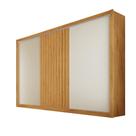 Guarda Roupa 3 Portas MDF Vitória - Móveis Europa Guarda Roupa 3 Portas MDF Vitória - Móveis Europa