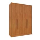Guarda Roupa 4 Portas Dinamarca TCIL Móveis
