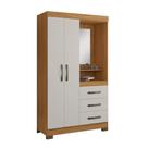 Guarda Roupa 4 Portas NT 5170 Freijó/Off White - Notável Guarda Roupa 4 Portas NT 5170 Freijó/Off White - Notável
