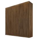 Guarda Roupa 4 Portas Potente MDF - Móveis Europa Guarda Roupa 4 Portas Potente MDF - Móveis Europa