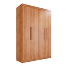 Guarda Roupa 4 Portas Ubatuba Plus - Valverde