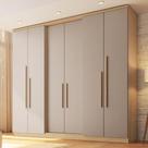 Guarda-roupa 6 Portas 2 Gavetas Sonata New