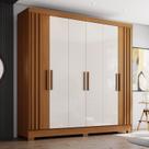 Guarda-roupa 6 Portas 3 Gavetas B367