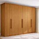 Guarda-roupa 6 Portas 6 Gavetas Leblon Guarda-roupa 6 Portas 6 Gavetas Leblon